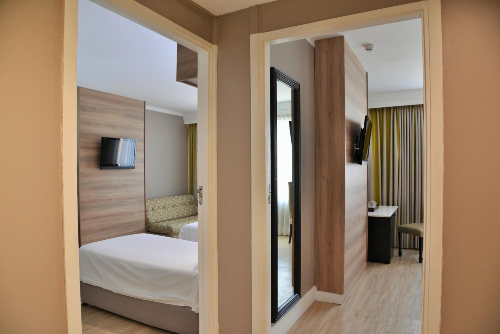 Hotel The Capetonian - Halal Kapsztad Zewnętrze zdjęcie