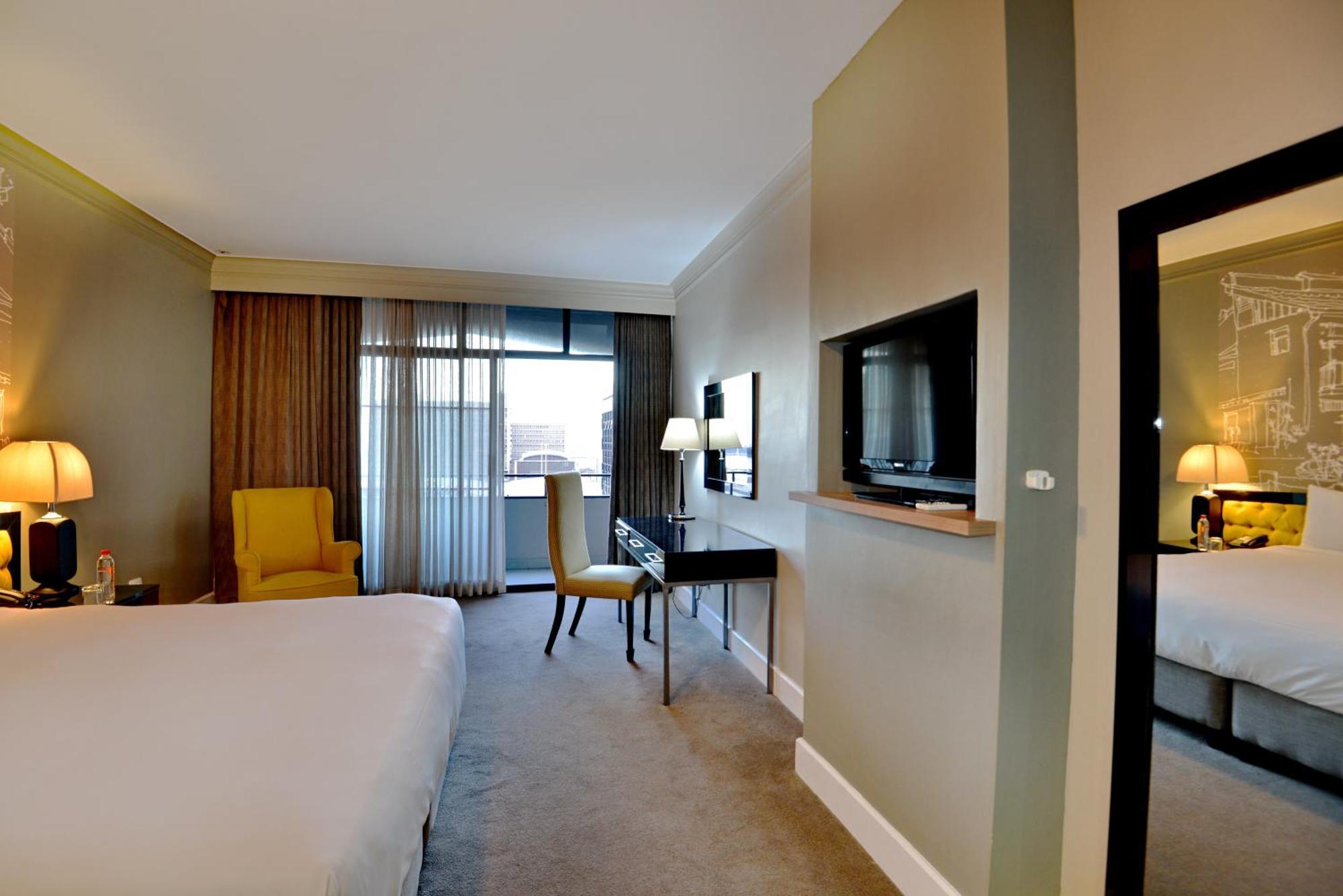 Hotel The Capetonian - Halal Kapsztad Zewnętrze zdjęcie