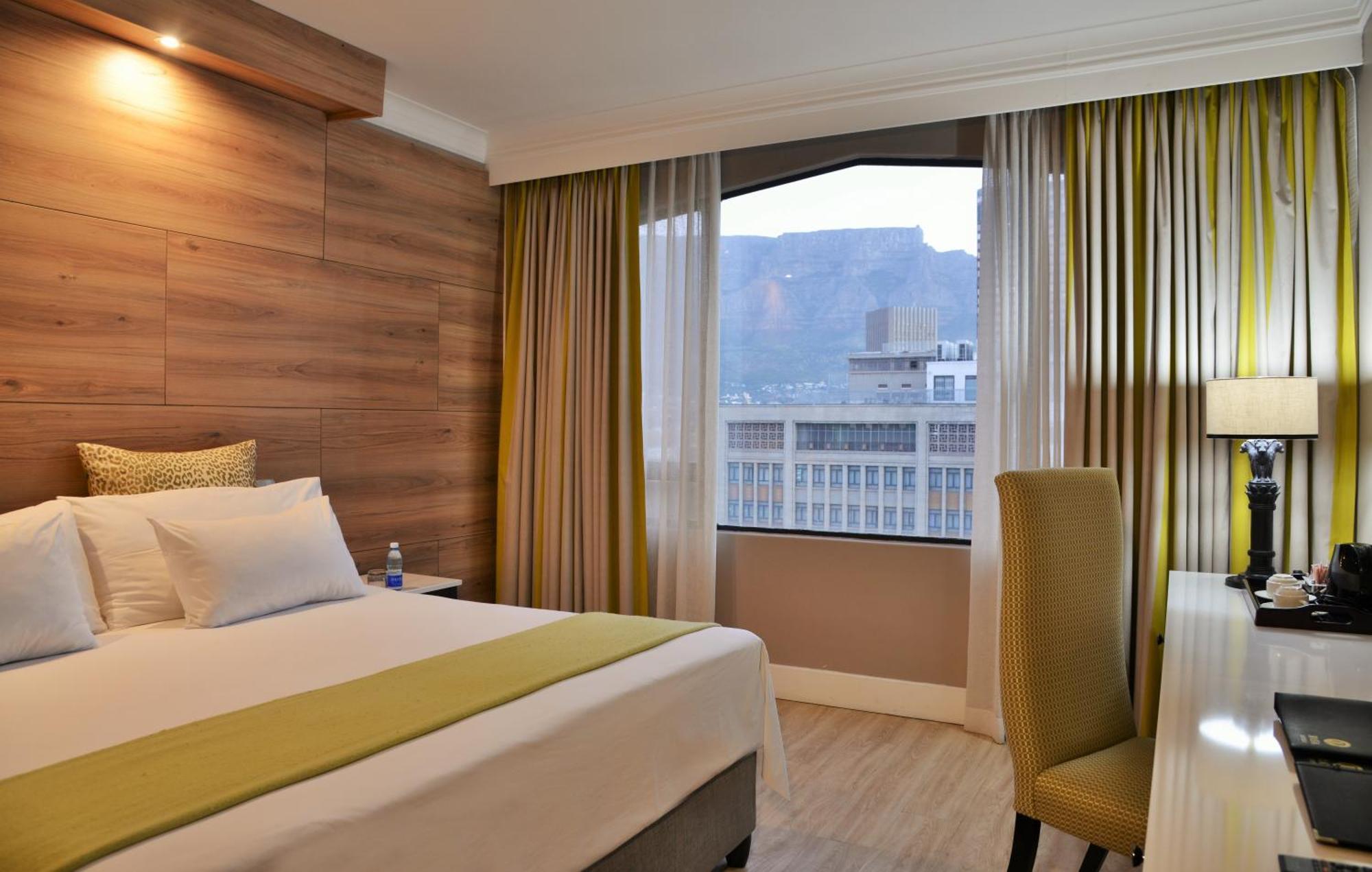 Hotel The Capetonian - Halal Kapsztad Zewnętrze zdjęcie
