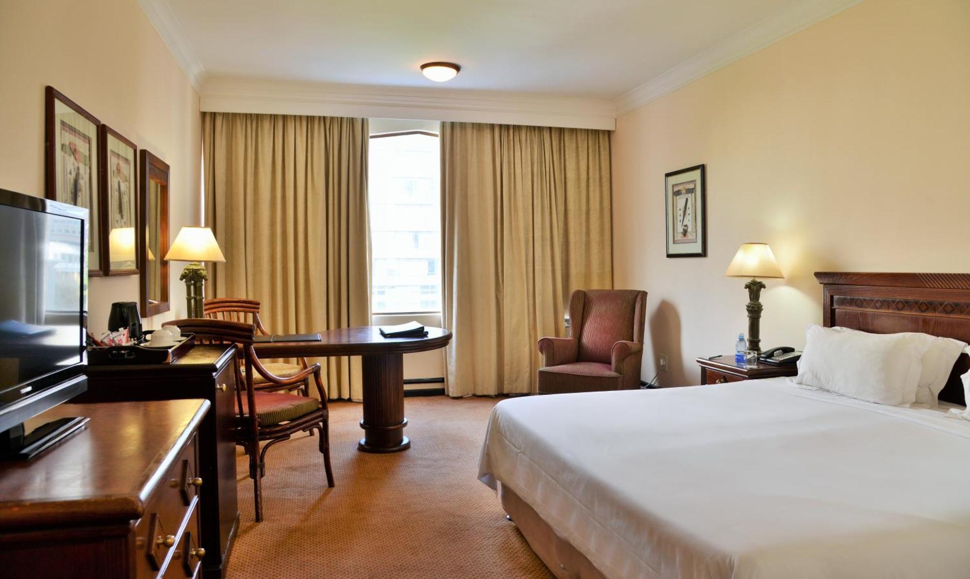 Hotel The Capetonian - Halal Kapsztad Zewnętrze zdjęcie