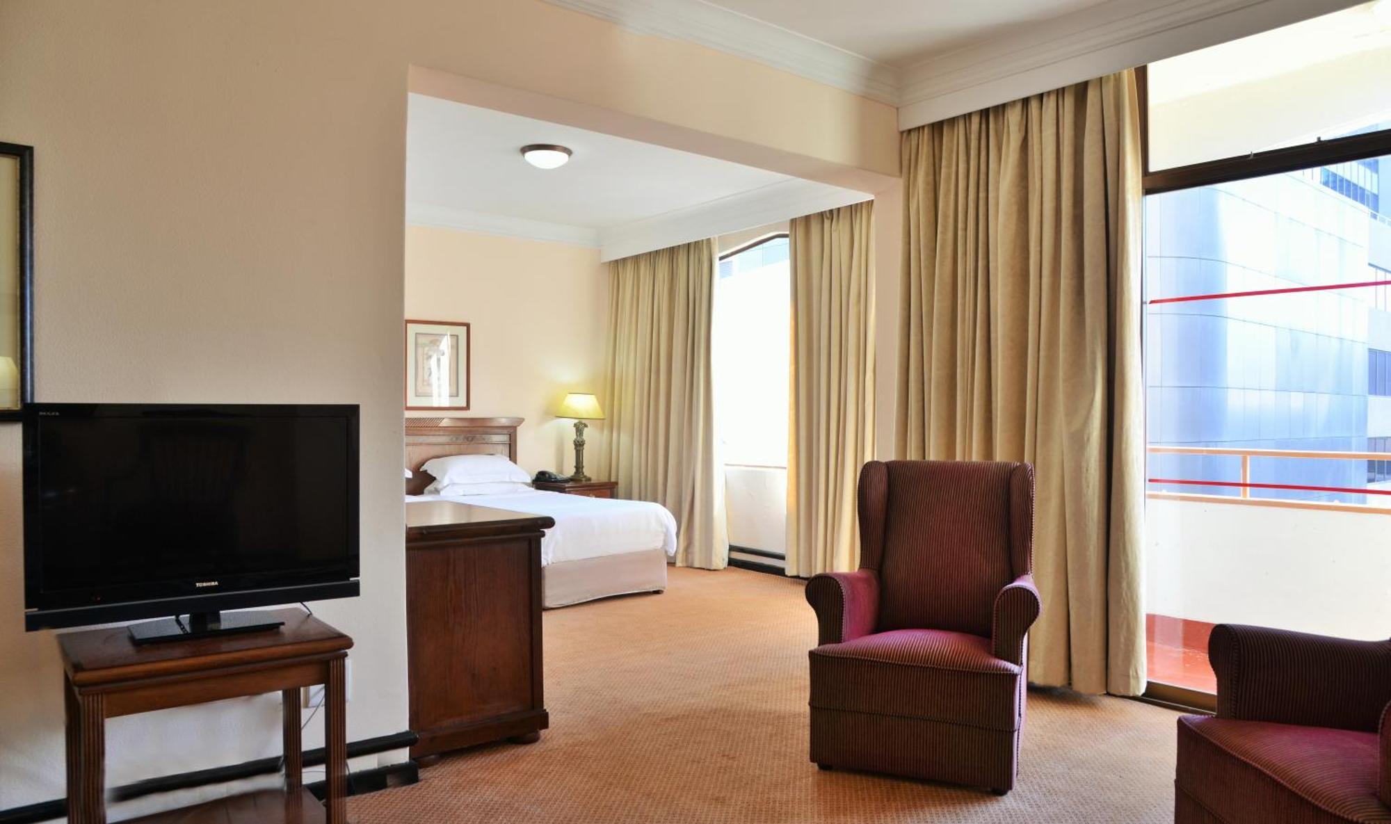 Hotel The Capetonian - Halal Kapsztad Zewnętrze zdjęcie