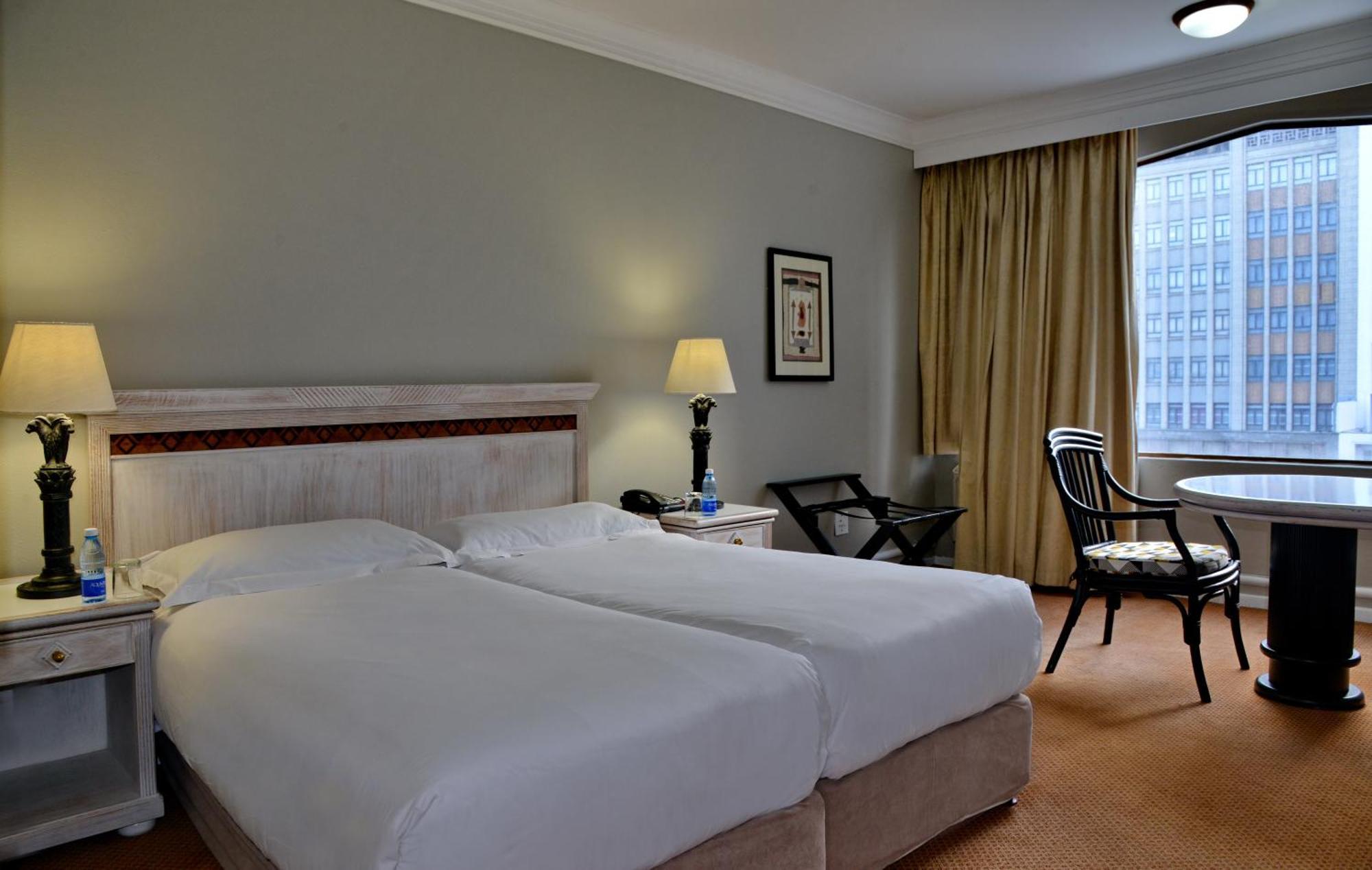 Hotel The Capetonian - Halal Kapsztad Zewnętrze zdjęcie